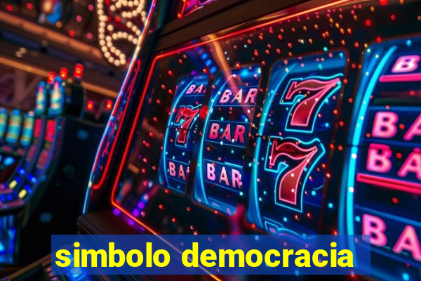 simbolo democracia